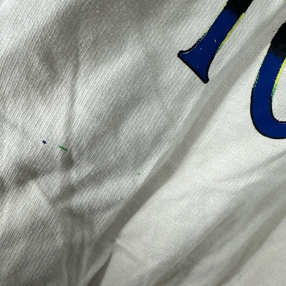 Wu-Tang Forever Tour Fleece Lined Sweatshirt Crewneck Pullover Men’s Size L - Picture 3 of 4